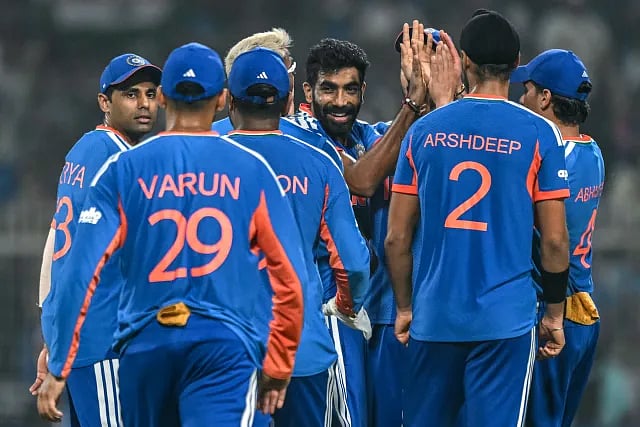 ভারত ক্রিকেট দল