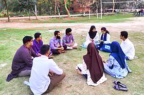 বেগম রোকেয়ার বিখ্যাত গল্প ‘সুলতানা’স ড্রিম’ নিয়ে পাঠচক্র