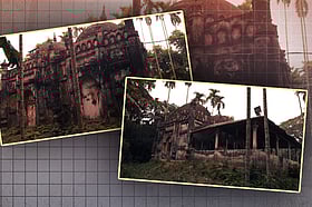 মুক্তাগাছার ২ গম্বুজবিশিষ্ট ‘ভূঁইয়া বাড়ি জামে মসজিদ’, কবে প্রতিষ্ঠিত জানেন না কেউ