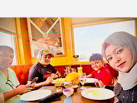 রমজানের পবিত্র দিনগুলো: কানাডার সাসকাটুনে