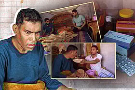 ক্যানসারে আক্রান্ত সাবেক যুবদল নেতা, টাকার অভাবে বন্ধ হচ্ছে ওষুধ