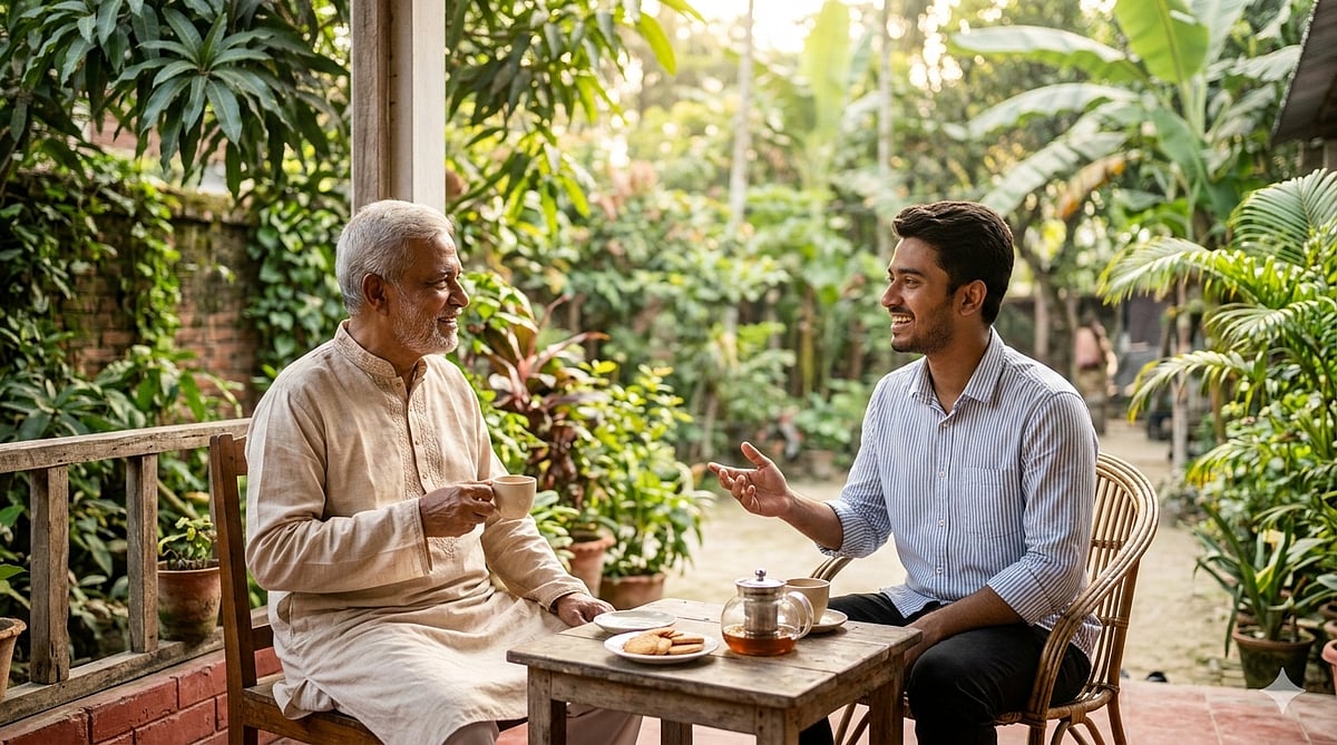 ৮০ পেরিয়েও যাঁদের স্মৃতিশক্তি অসাধারণ, তাঁদের সবার মধ্যে একটাই মিল