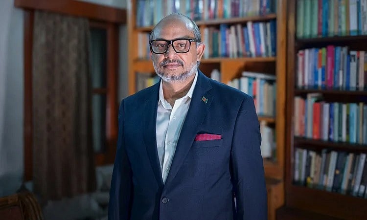 অর্থ উপদেষ্টা রাশেদ আল মাহমুদ তিতুমীর