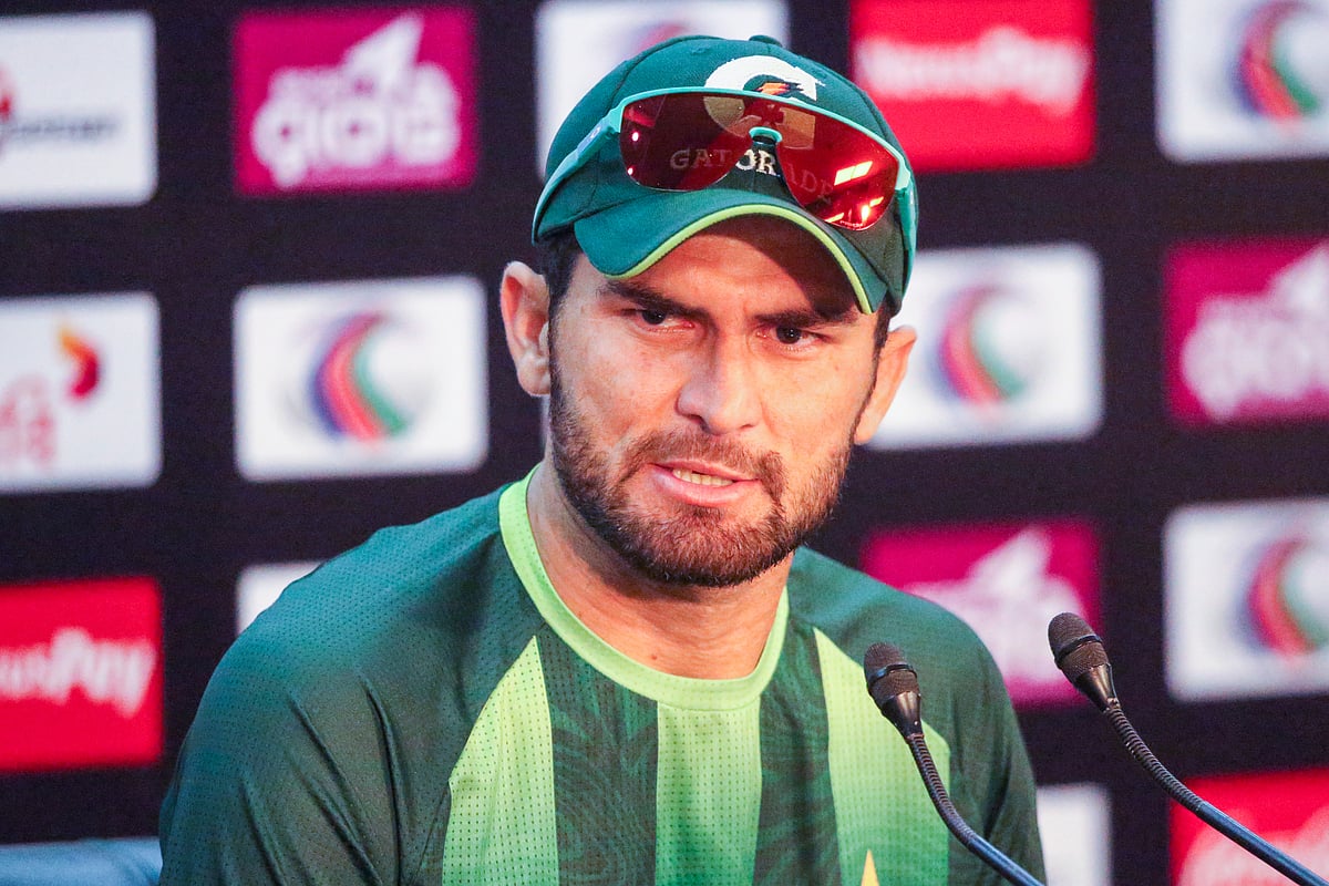 পাকিস্তানের ওয়ানডে অধিনায়ক শাহিন শাহ আফ্রিদি