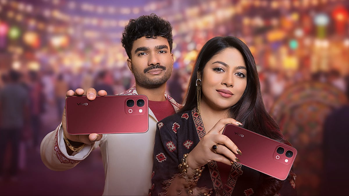 রিলস তৈরির প্রতিযোগিতা আয়োজন করেছে ভিভো