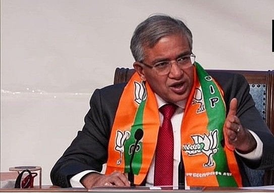 প্রধান নির্বাচন কমিশনার জ্ঞানেশ কুমার