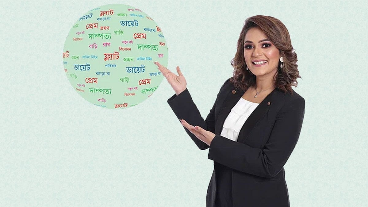 ছোট ছোট অভ্যাস বা সিদ্ধান্ত থেকে সাফল্য আসবে।