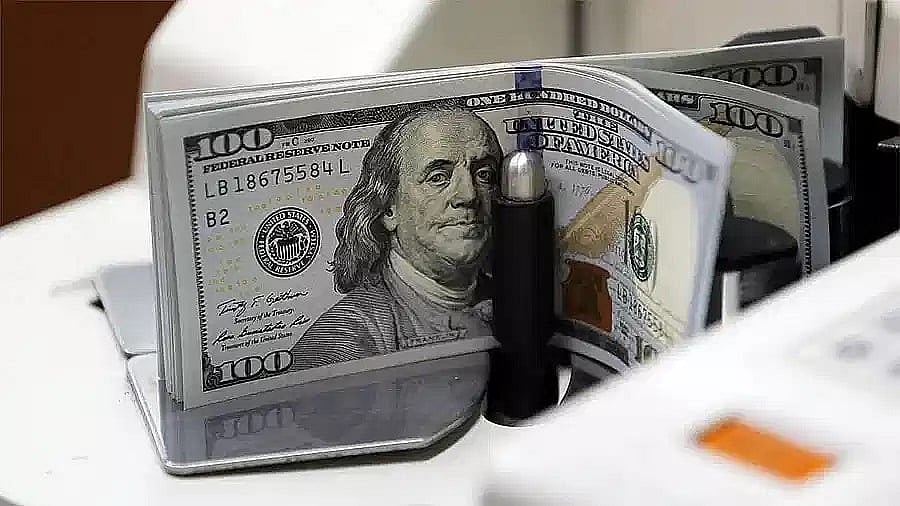 মার্কিন ডলার