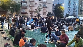 ইতালিতে শীতল বসন্তের রমজান: দুই দশক পর সেই আমেজ