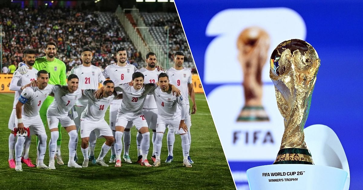 যুক্তরাষ্ট্রে হতে যাওয়া বিশ্বকাপের এই আসরে না খেলার কথা জানিয়েছে ইরান