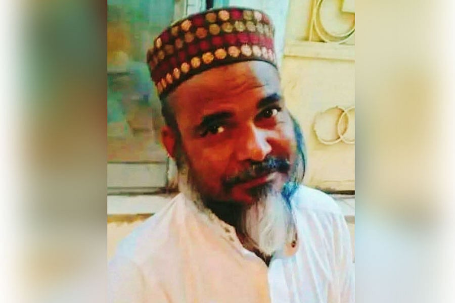 সৌদি আরবে নিহত প্রবাসী  মফিজুর রহমান