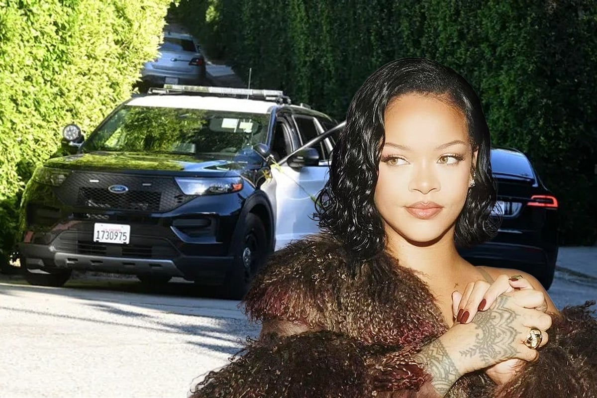 ঘটনার পর রিয়ানার বাসভবনের নিরাপত্তা আরও জোরদার করা হয়েছে