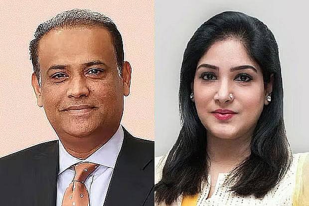 সাবেক ভূমিমন্ত্রী সাইফুজ্জামান চৌধুরী ও তাঁর স্ত্রী রুখমিলা জামান