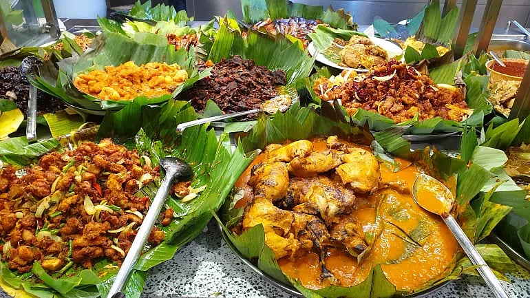 মালয়েশিনা ইফতার ডিশ