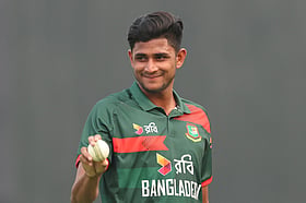 এসএ–টুয়েন্টির নিলামে দল পেলেন না নাহিদ রানা, বাংলাদেশের কে খেলবেন এই টুর্নামেন্টে
