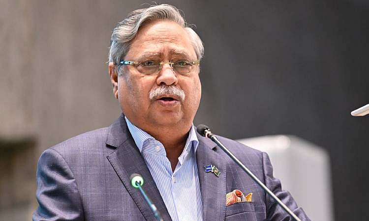 ত্রয়োদশ সংসদের প্রথম অধিবেশন শুরুর দিনে ভাষণ দেন রাষ্ট্রপতি মো. সাহাবুদ্দিন। ১২ মার্চ, ২০২৬