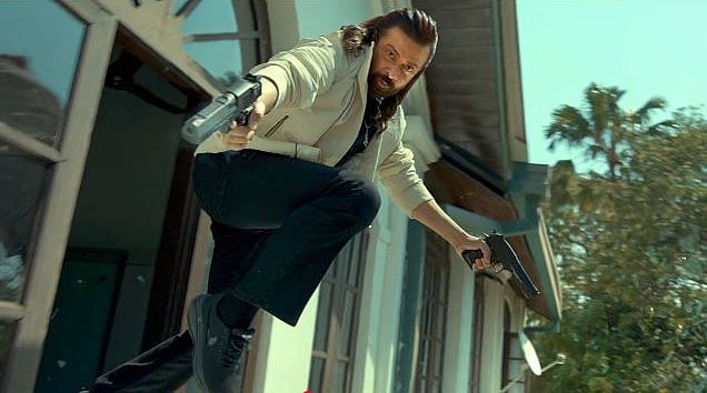 ‘প্রিন্স’–এর টিজারে শাকিব খান। ভিডিও থেকে