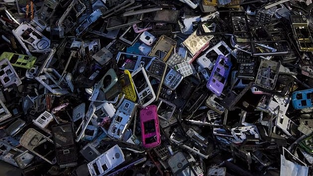 ই-বর্জ্য