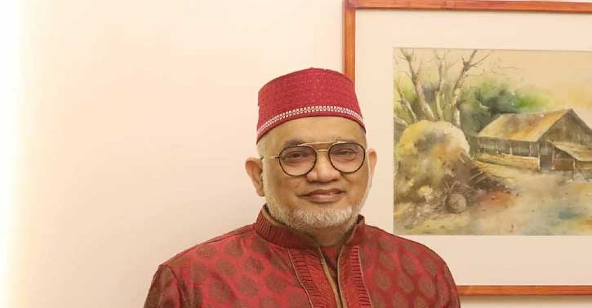 সাবেক সংসদ সদস্য ও আওয়ামী লীগ নেতা ওমর ফারুক চৌধুরী