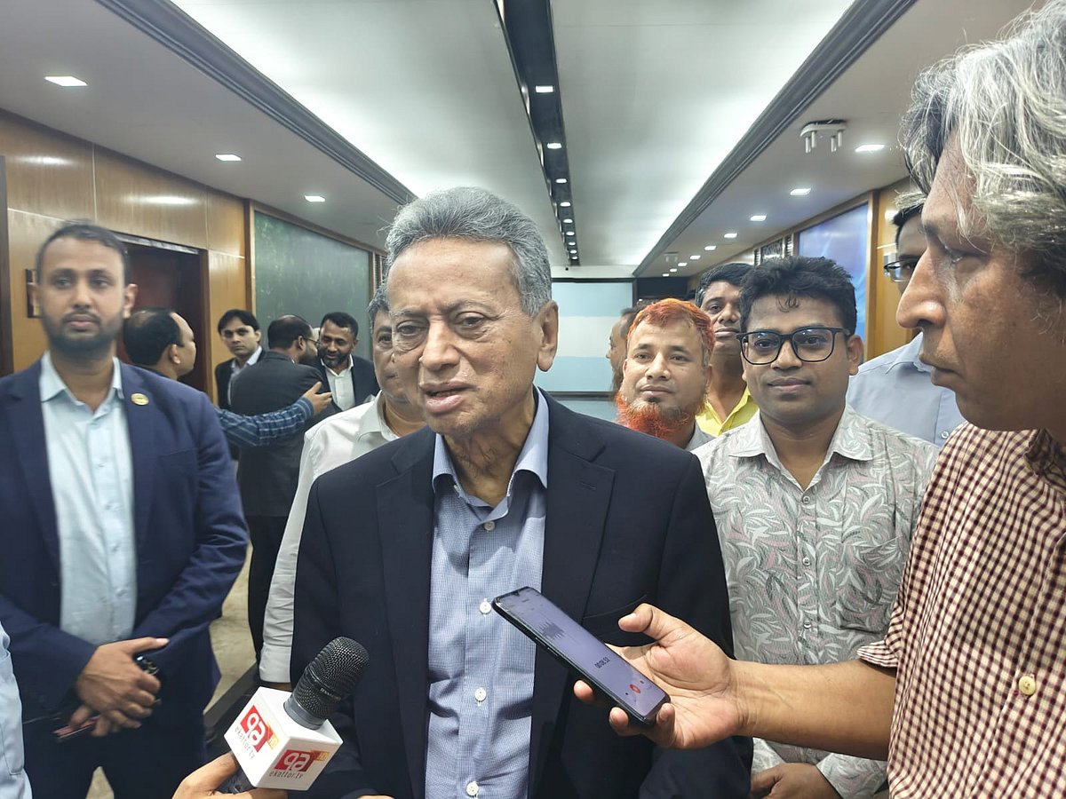 রাশিয়ার তেল–এলএনজি সবই আছে, বিকল্প উৎস হিসেবে আমরা চেষ্টা করছি: অর্থ ও পরিকল্পনামন্ত্রী