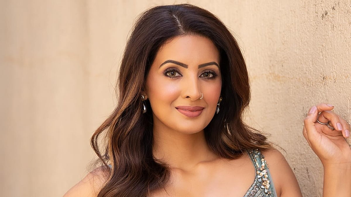 গীতা বসরা। অভিনেত্রীর ইনস্টাগ্রাম থেকে