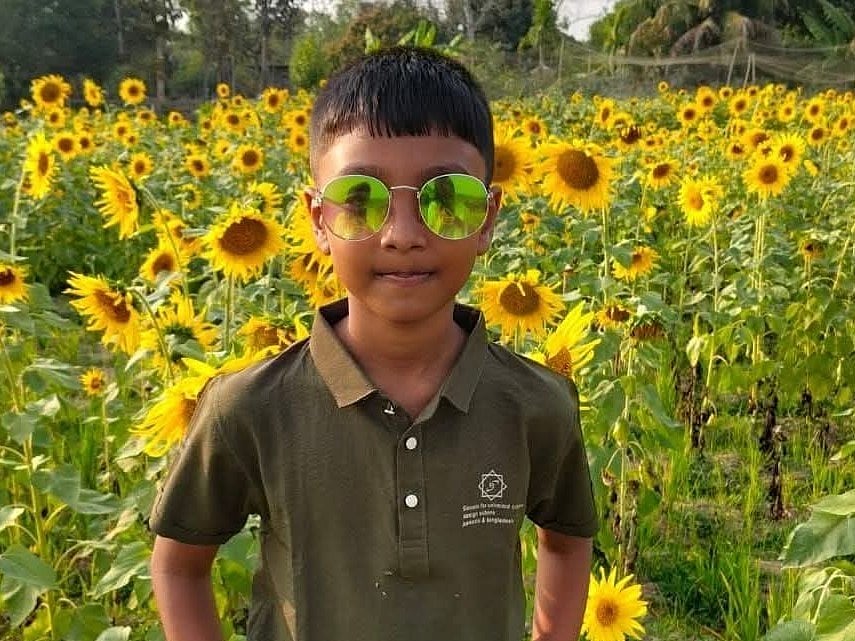 নিহত শিশু মো. আল ওয়াসি