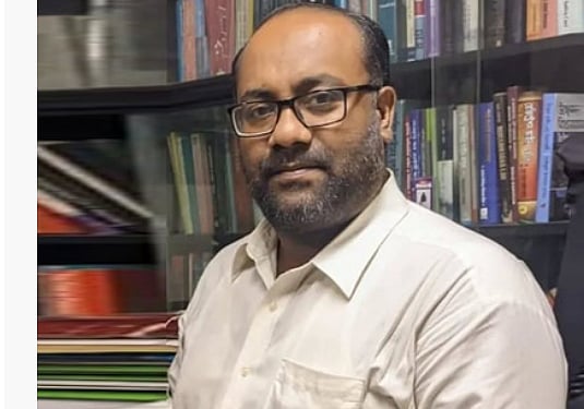 নিহত আইনজীবীর কাওসার হোসেন