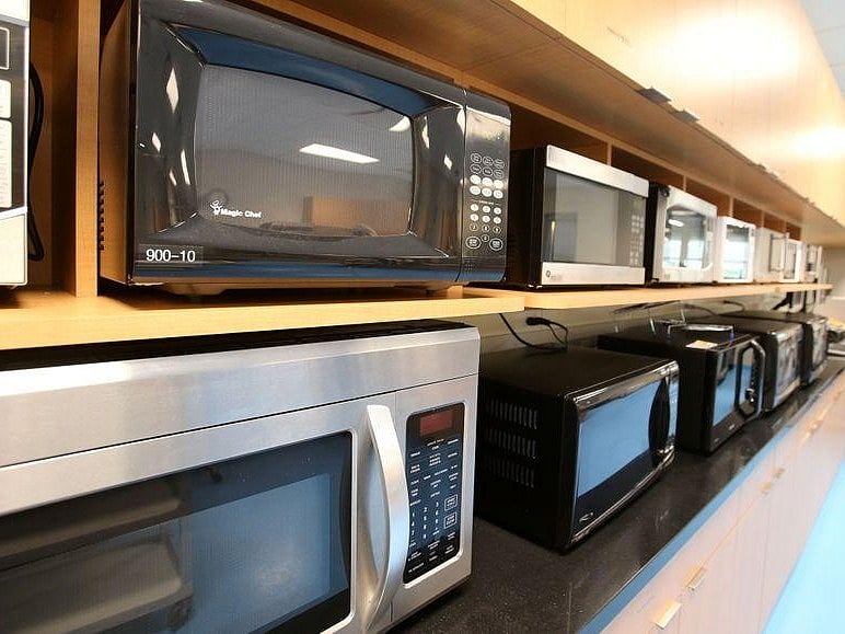 মাইক্রোওয়েভ ওভেন