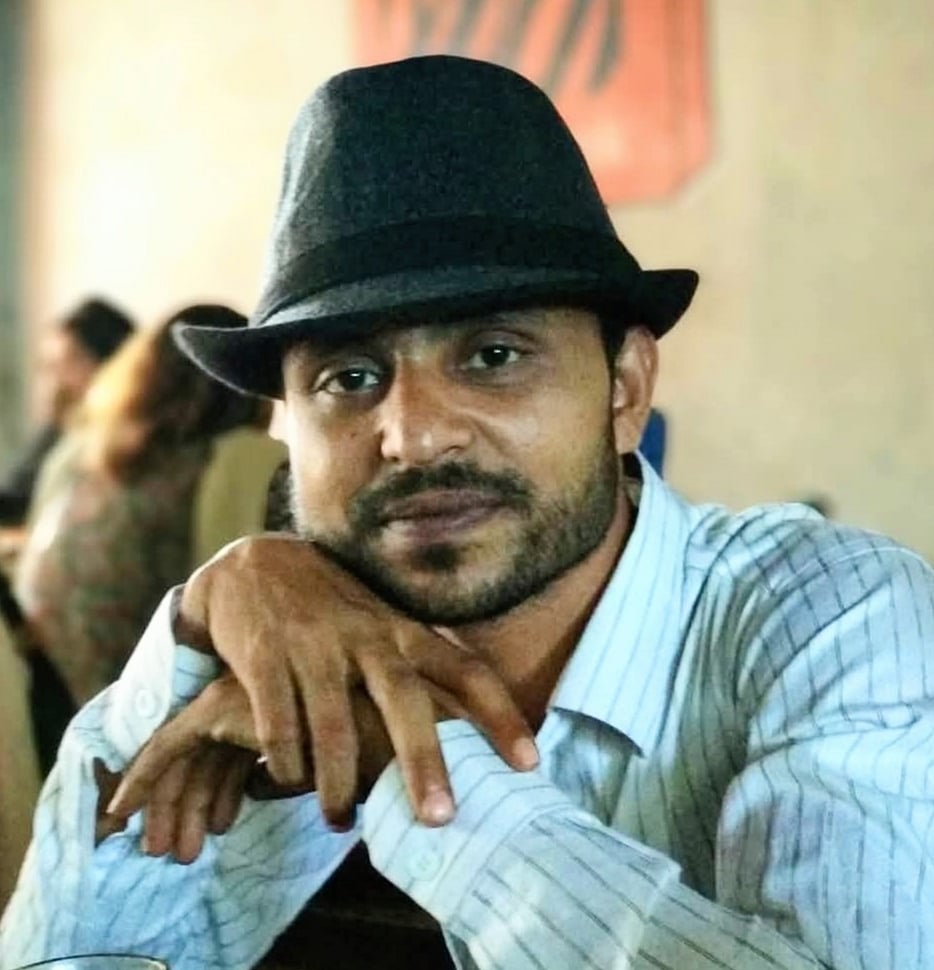 কলেজ শিক্ষক চাষী সাইফুল ইসলাম