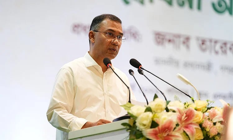 প্রধানমন্ত্রী তারেক রহমান ইমাম, মুয়াজ্জিন ও বিভিন্ন ধর্মের ধর্মীয় নেতাদের সরকারি সম্মানী প্রদান কার্যক্রমের উদ্বোধনী অনুষ্ঠানে বক্তব্য দেন। রাজধানীর ওসমানী স্মৃতি মিলনায়তনে, ১৪ মার্চ ২০২৬