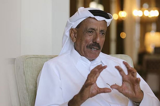 আরব আমিরাতে শীর্ষ ব্যবসায়ী খালাফ আহমদ আল-হাবতুর