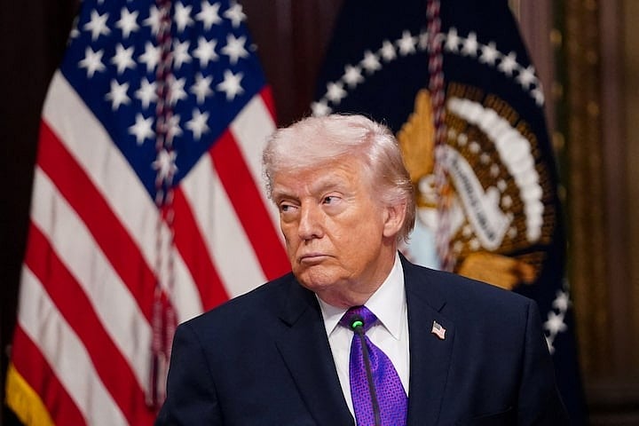 ইরান যুদ্ধ বন্ধে আলোচনার প্রচেষ্টা প্রত্যাখ্যান করেছেন ট্রাম্প | প্রথম আলো