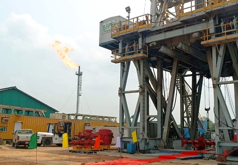 কুমিল্লা মুরাদনগর উপজেলার শ্রীকাইল গ্যাসক্ষেত্রের ৫ নম্বর কূপ উদ্বোধন করা হয়েছে। শনিবার সকালে