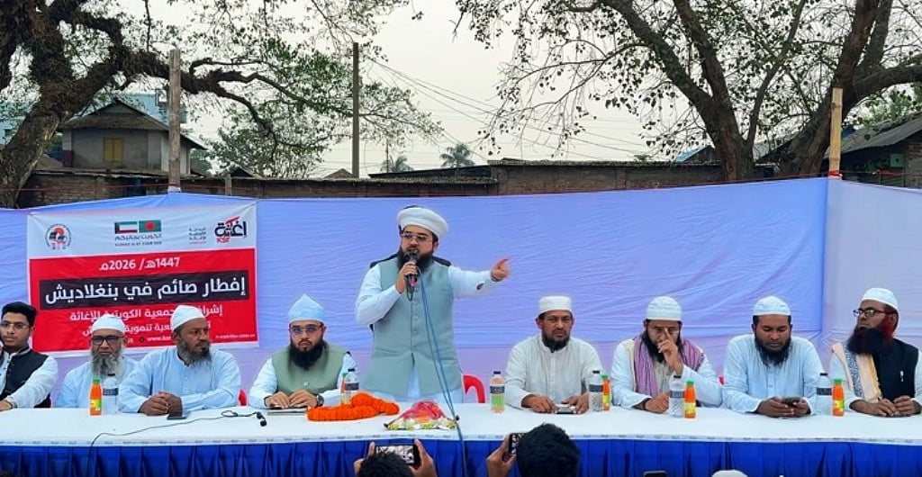 মাদারীপুর-১ আসনের সংসদ সদস্য সাইদ উদ্দিন আহমাদ হানজালা এক ইফতার অনুষ্ঠানে বিএনপিকে সমালোচনা করে দেওয়া একটি বক্তব্য সামাজিক যোগাযোগ মাধ্যমে ছড়িয়ে পড়েছে। শুক্রবার শিবচর উপজেলার বাহাদুরপুর এলাকায়