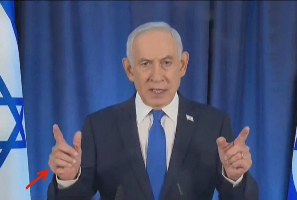 ইসরায়েলের প্রধানমন্ত্রী বেনিয়ামিন নেতানিয়াহু