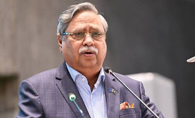 রাষ্ট্রপতি মো. সাহাবুদ্দিন বৃহস্পতিবার ত্রয়োদশ জাতীয় সংসদের প্রথম অধিবেশনে ভাষণ দেন।