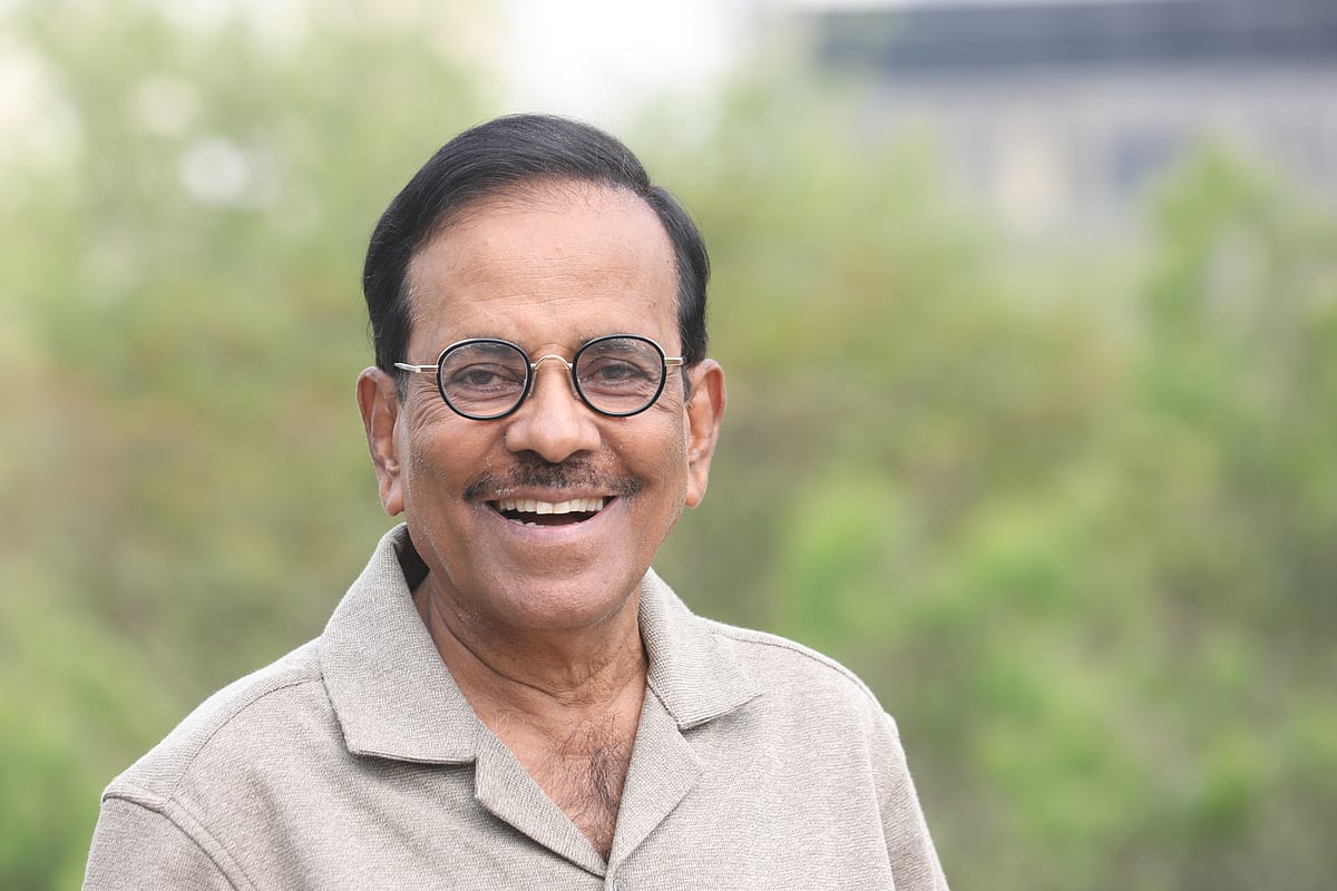 হানিফ সংকেত। ছবি: খালেদ সরকার