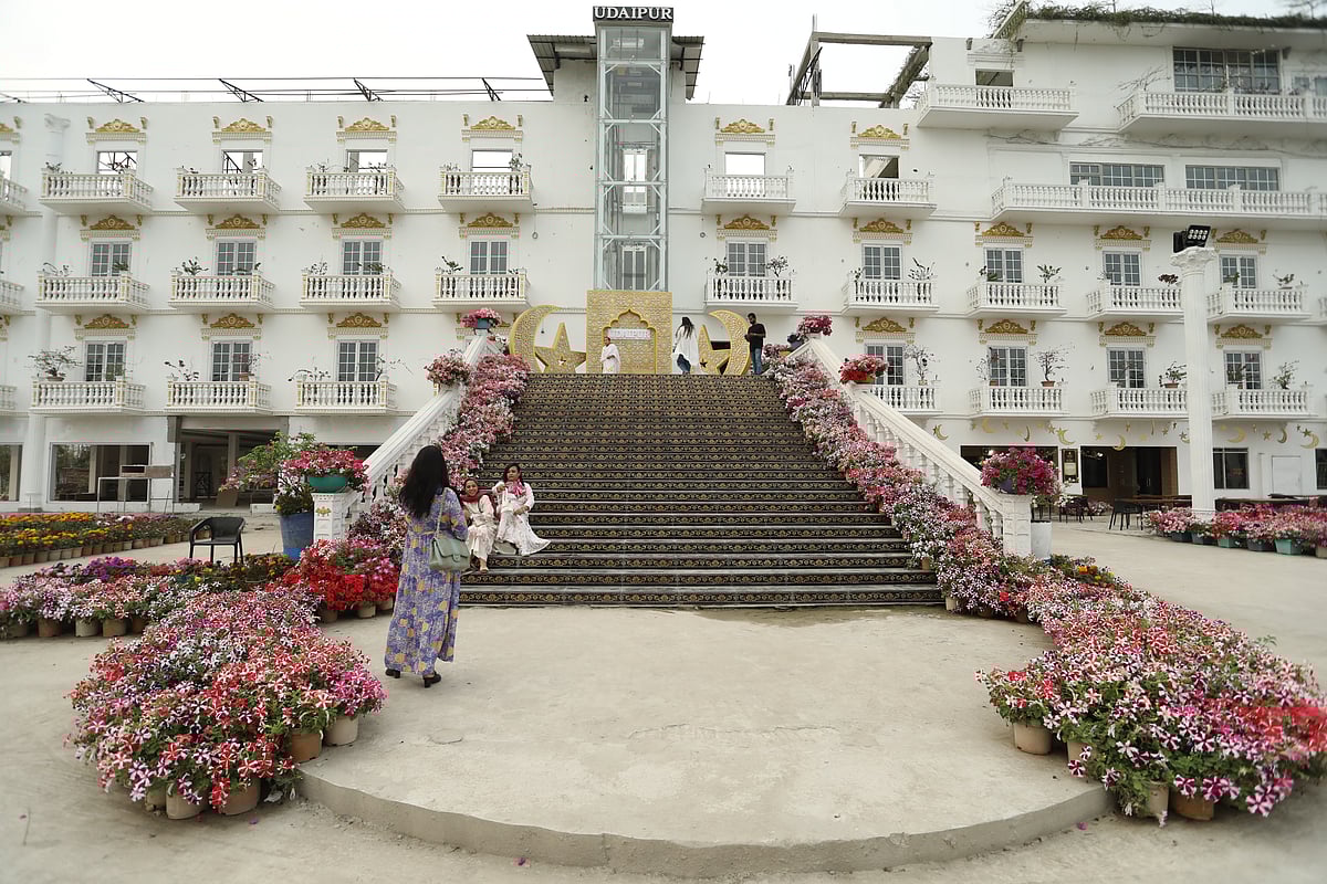 ঈদের ছুটিতে ঢাকায় থাকলে আপনার সেরা গন্তব্য হতে পারে উদয়পুর