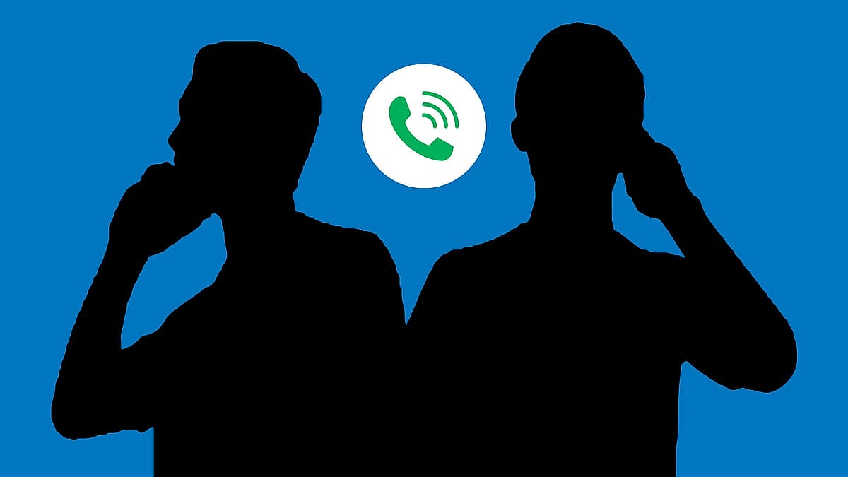 ফোনালাপ