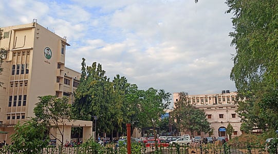 এসসিবি মেডিকেল কলেজ অ্যান্ড হাসপাতাল