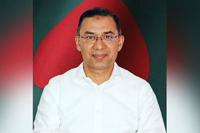 প্রধানমন্ত্রী তারেক রহমান