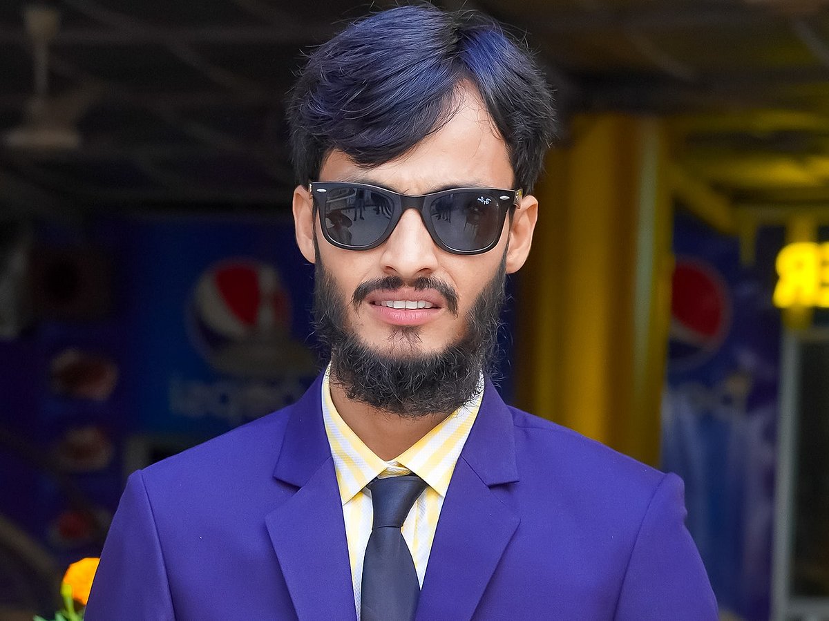 কনটেন্ট ক্রিয়েটর রাকিব হাসান