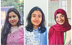 নারী বারোয়ারি বিতর্কে সেরা