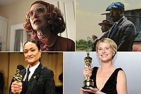 ভৌতিক সিনেমার উত্থান, প্রযুক্তি নিয়ে সংশয় থেকে রাজনীতি, অস্কারে যা হলো