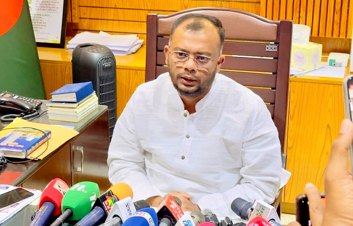 কুমিল্লা সিটি করপোরেশনের নবনিযুক্ত প্রশাসক মো. ইউসুফ মোল্লা