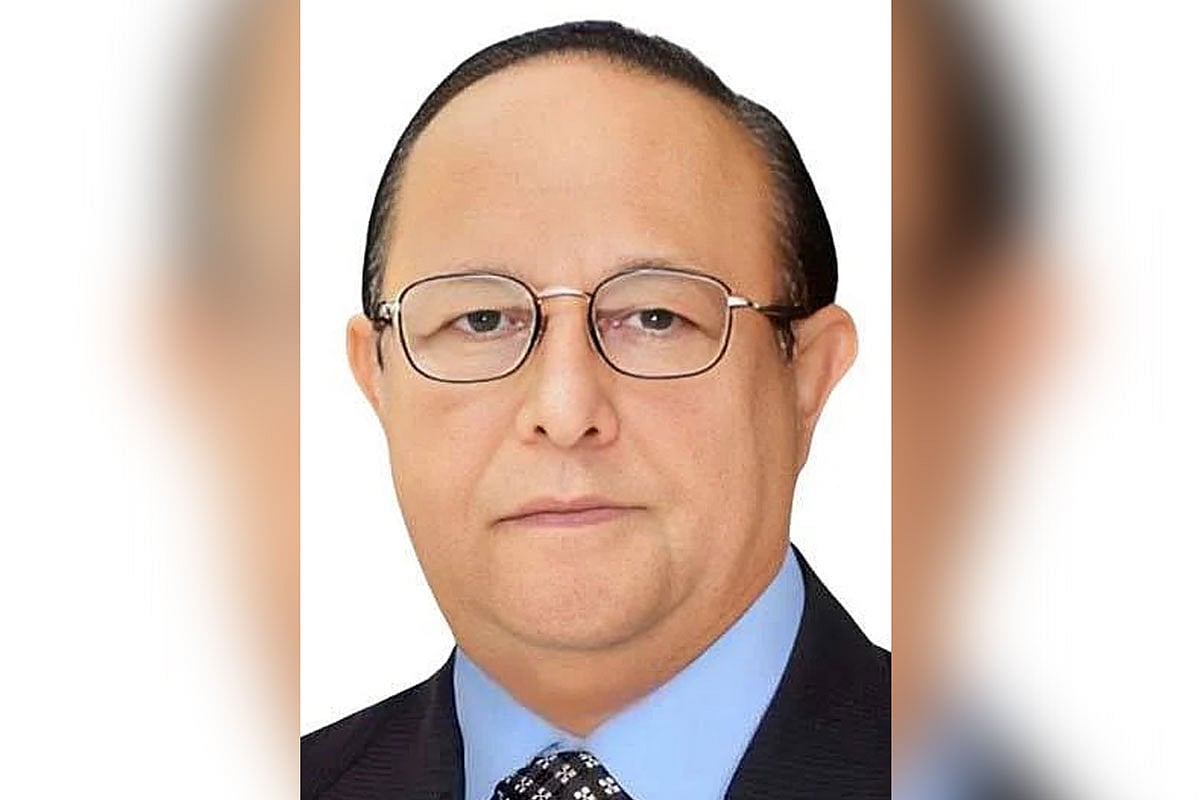 এফবিসিসিআইয়ের সাবেক সভাপতি ইউসুফ আবদুল্লাহ হারুন