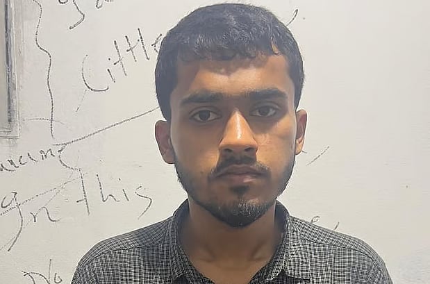 জাহাঙ্গীরনগর বিশ্ববিদ্যালয়ের নিহত ছাত্রীর স্বামী ফাহিম আল হাসান