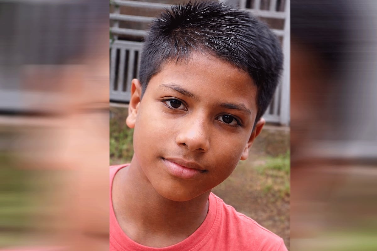 নিহত হাসান বাবু