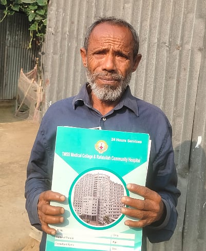 সাখাওয়াত হোসেন