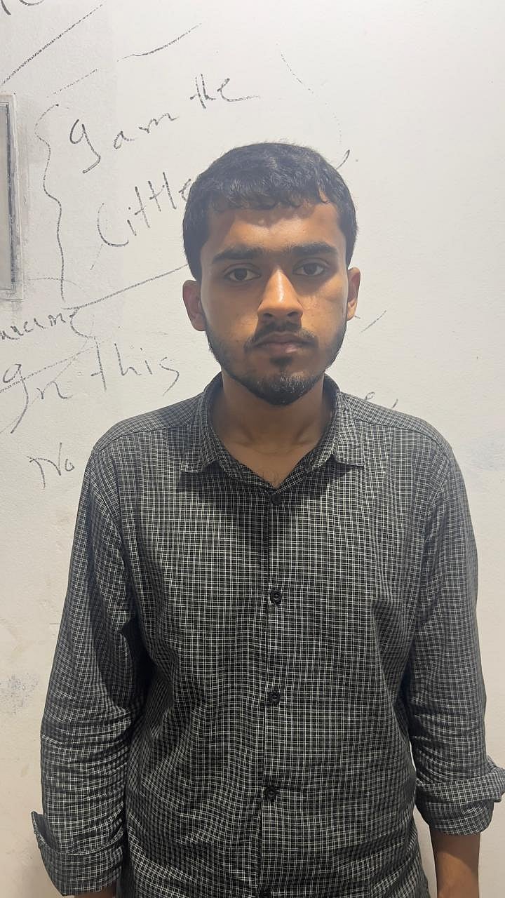 জাহাঙ্গীরনগর বিশ্ববিদ্যালয়ের নিহত ছাত্রীর স্বামী ফাহিম আল হাসান